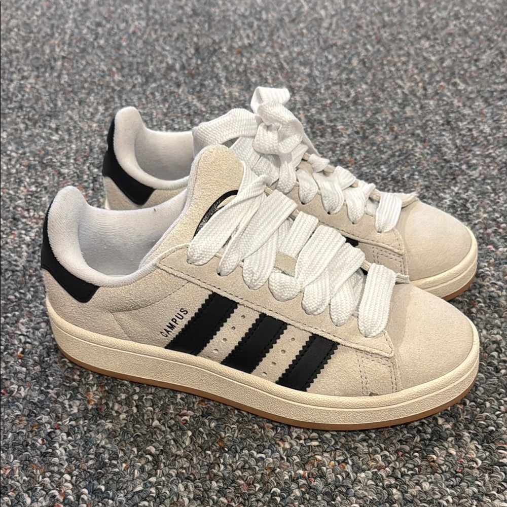 Adidas | Campus |  Sneakers | Size 6